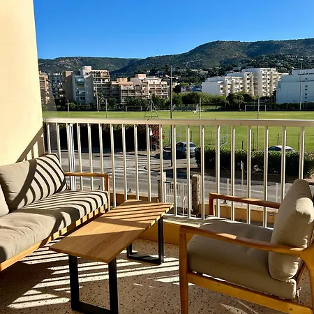 T3 A 300m Avec Piscine Tennis Apartment *