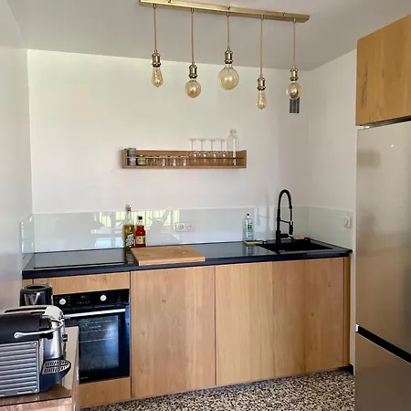 T3 A 300m Avec Piscine Tennis Apartment *